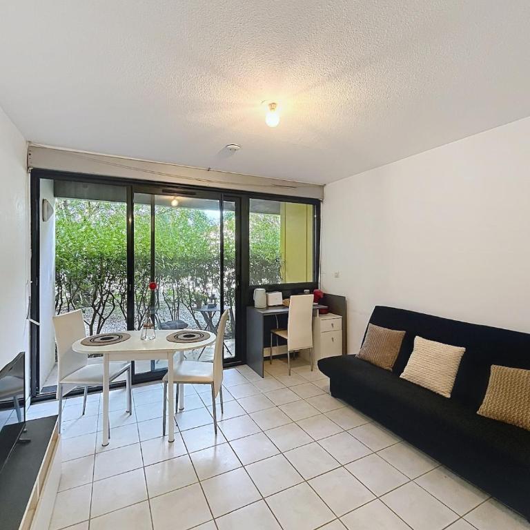 Le Campus - Studio proche Arena - Wifi - Studio-Apartment - 7