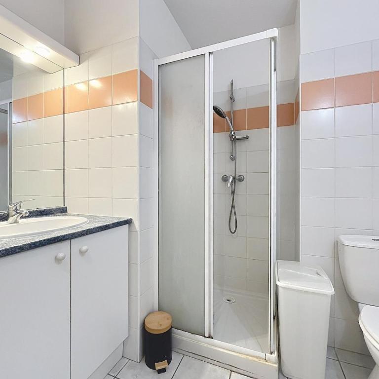 Le Campus - Studio proche Arena - Wifi - Studio-Apartment - 8