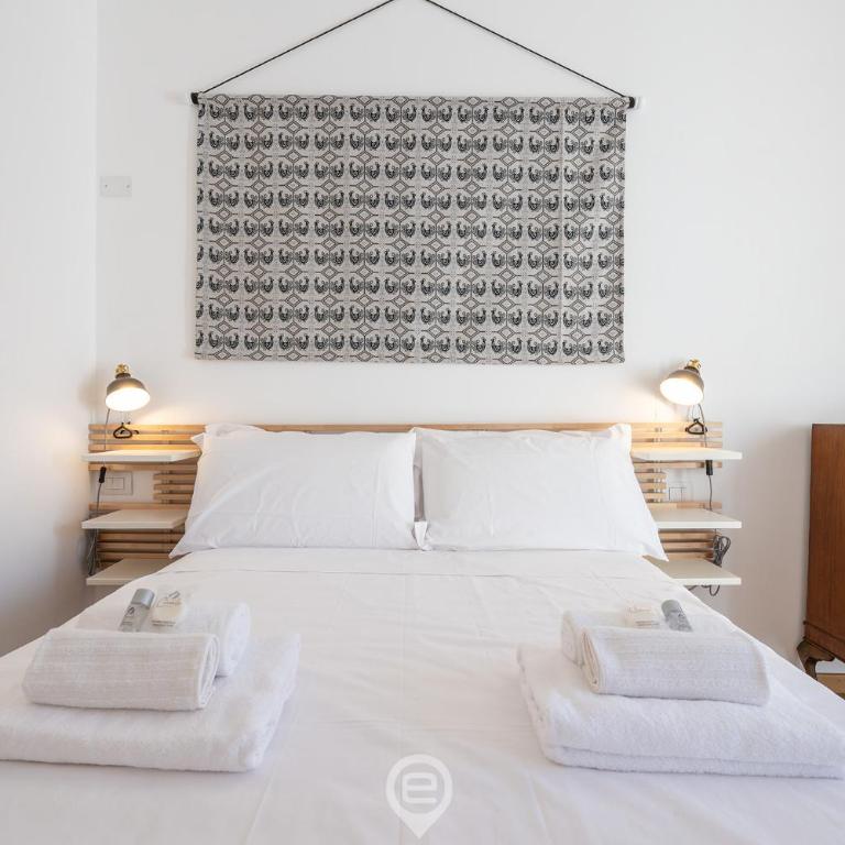 Estay - Via Roma Retreat - Two-Bedroom Apartment with Terrace - 23