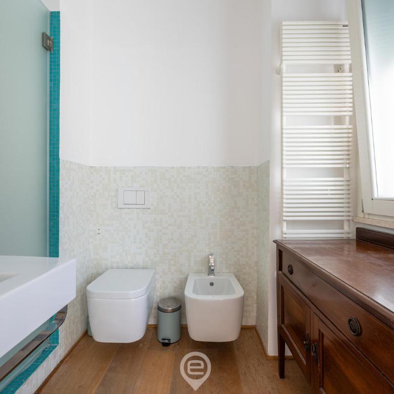 Estay - Via Roma Retreat - Two-Bedroom Apartment with Terrace - 28