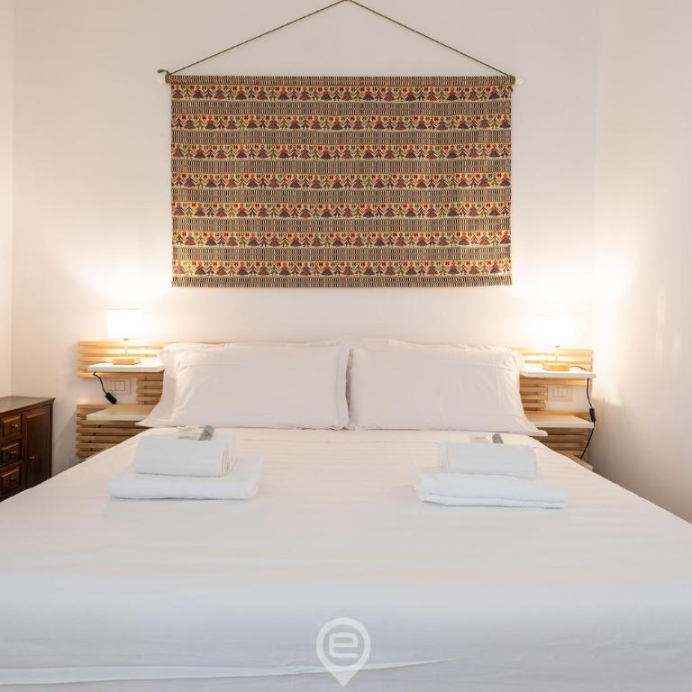 Estay - Via Roma Retreat - Two-Bedroom Apartment with Terrace - 17