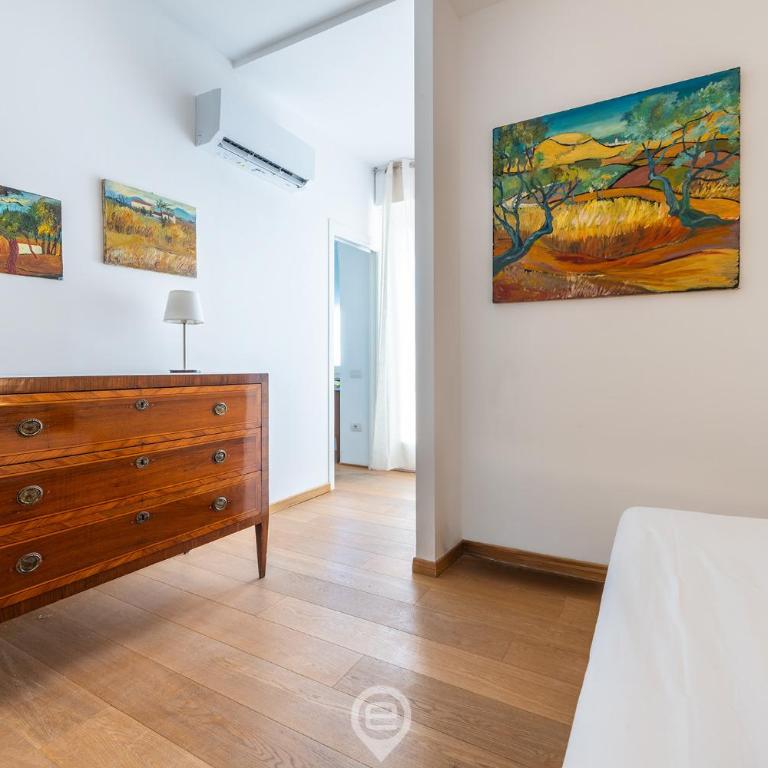 Estay - Via Roma Retreat - Two-Bedroom Apartment with Terrace - 18