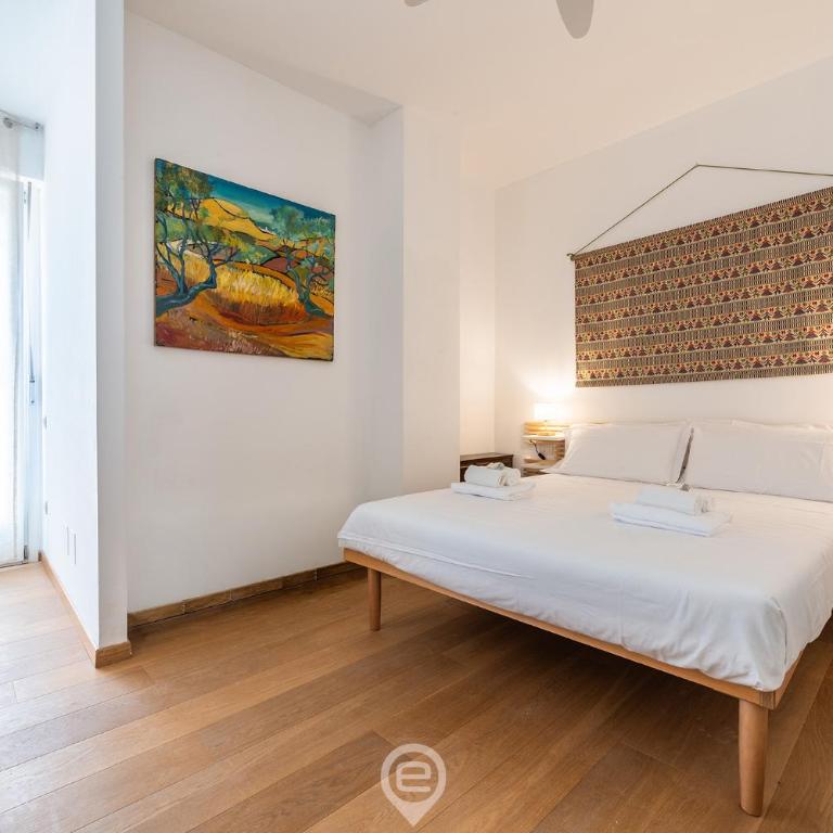 Estay - Via Roma Retreat - Two-Bedroom Apartment with Terrace - 16