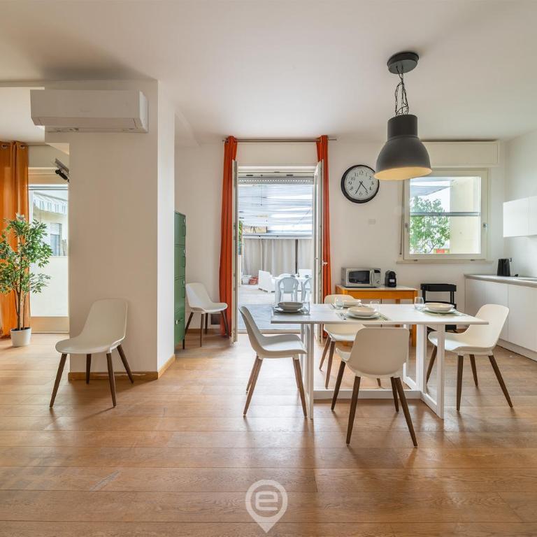 Estay - Via Roma Retreat - Two-Bedroom Apartment with Terrace - 3