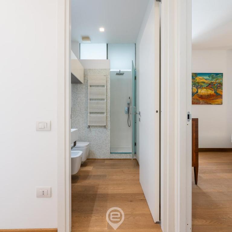 Estay - Via Roma Retreat - Two-Bedroom Apartment with Terrace - 20