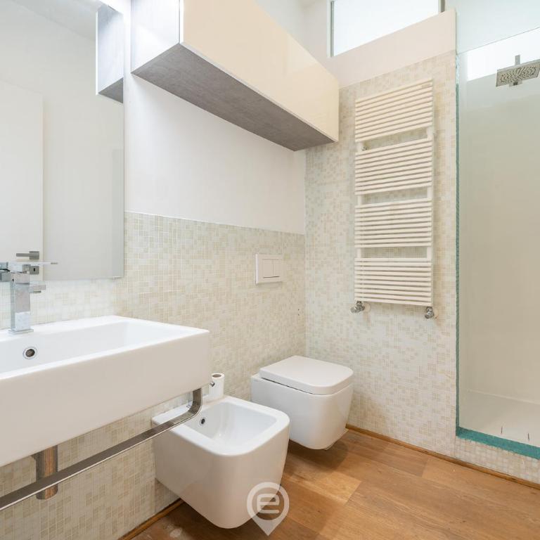 Estay - Via Roma Retreat - Two-Bedroom Apartment with Terrace - 21