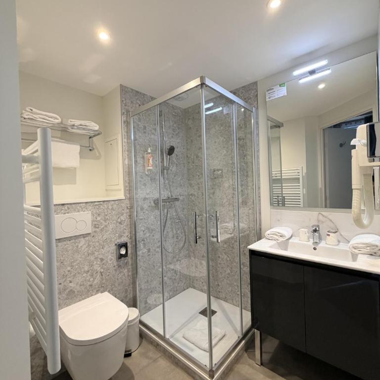 Adagio Access Lyon Centre Université - Studio (4 Personnes) - 11