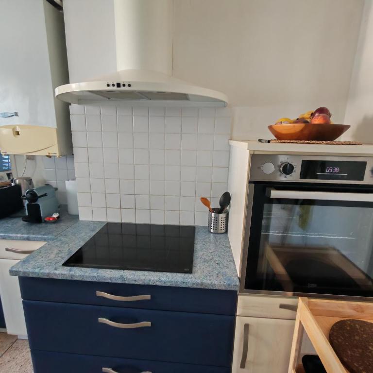 L'Escale du Suffren - T3 vue sur Port - TOULON - Apartment mit 2 Schlafzimmern - 4