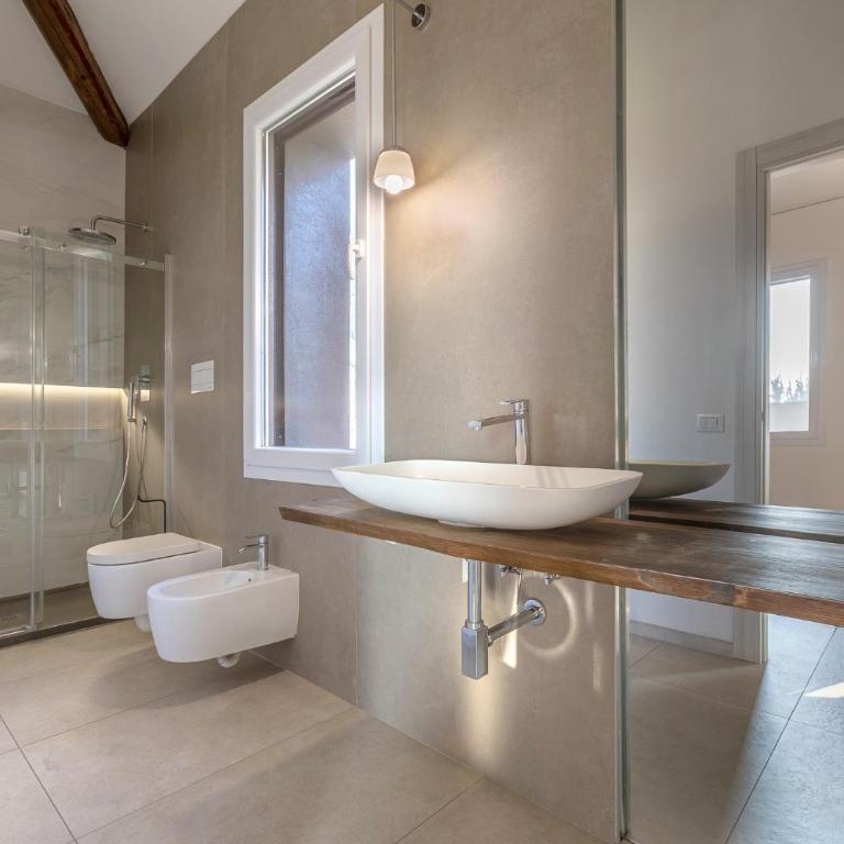 Suite Home Ferrara - Camera Quadrupla Deluxe - 15