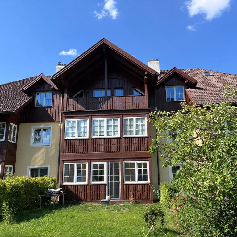 Gartenwohnung Bad Aussee - Appartement 1 Chambre avec Jardin - 6