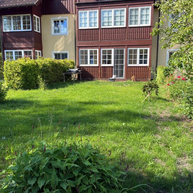 Gartenwohnung Bad Aussee - Appartement 1 Chambre avec Jardin - 9