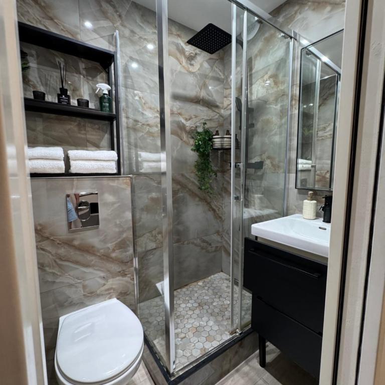 Résidence de la mer - Appartement 1 Chambre - 4