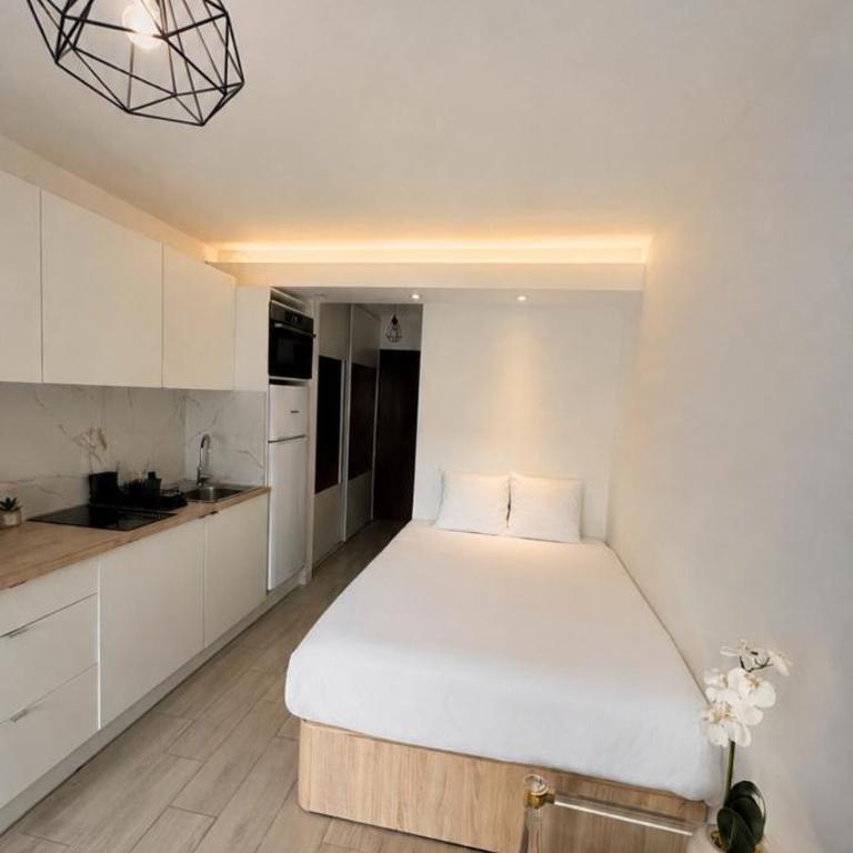 Résidence de la mer - Appartement 1 Chambre - 9