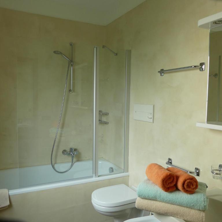 Residence Spisshof - Appartement 1 Chambre Supérieur avec Balcon - 12