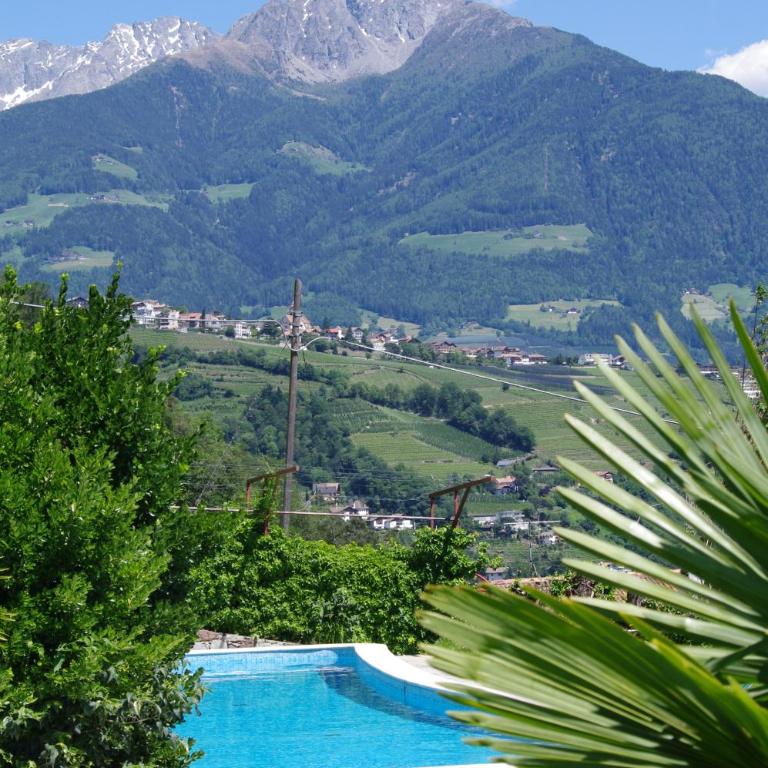 Residence Spisshof - Two-Bedroom Deluxe Apartment with Garden View - 8