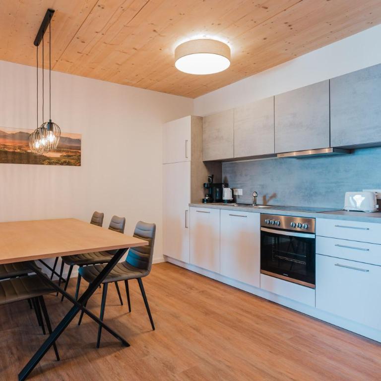 Ferienwohnung Classic - Apartment mit 1 Schlafzimmer und Balkon - 15