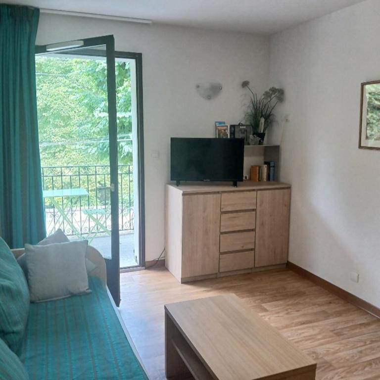 Les Jardins de Ramel - Apt proche des pistes avec Wifi - Appartement 1 Chambre - 9