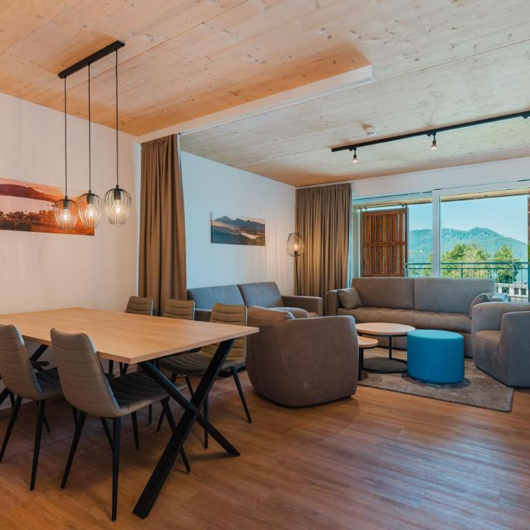 Ferienwohnung Classic - Apartment mit 1 Schlafzimmer und Balkon - 2