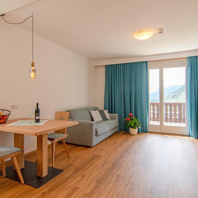Residence Spisshof - Appartement 1 Chambre Supérieur avec Balcon - 9