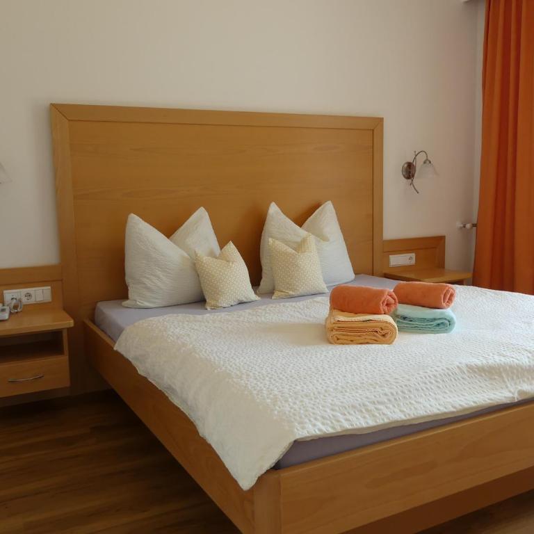 Residence Spisshof - Appartement 1 Chambre Supérieur avec Balcon - 7