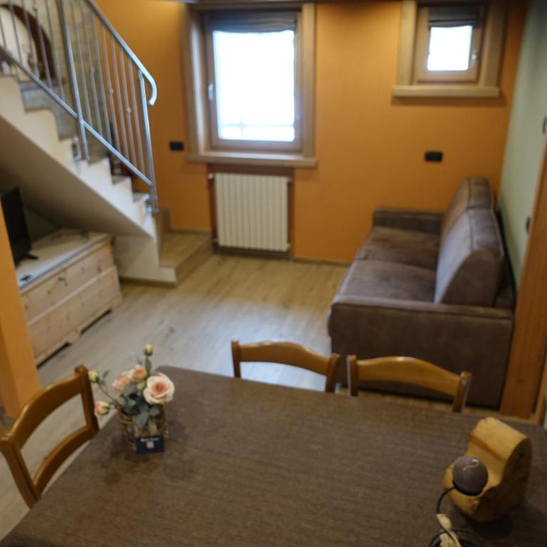 Appartamento Toilà - Baita Crosc - Appartamento con 2 Camere da Letto - 13