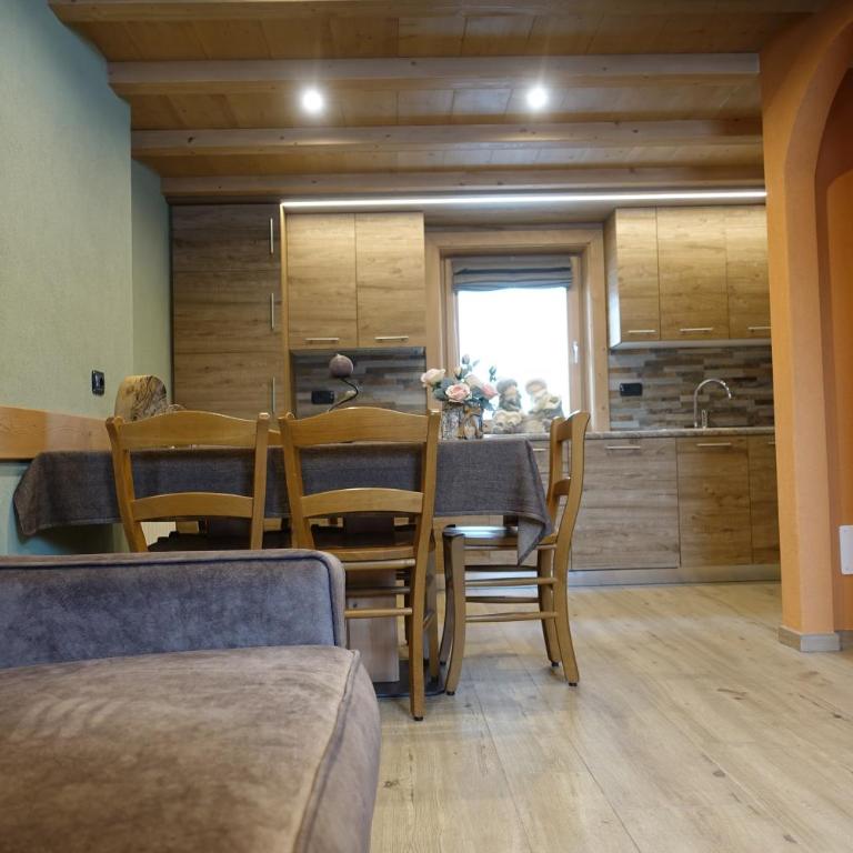 Appartamento Toilà - Baita Crosc - Appartamento con 2 Camere da Letto - 10