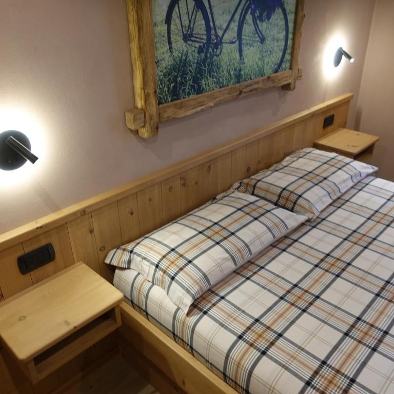 Appartamento Toilà - Baita Crosc - Appartamento con 2 Camere da Letto - 14