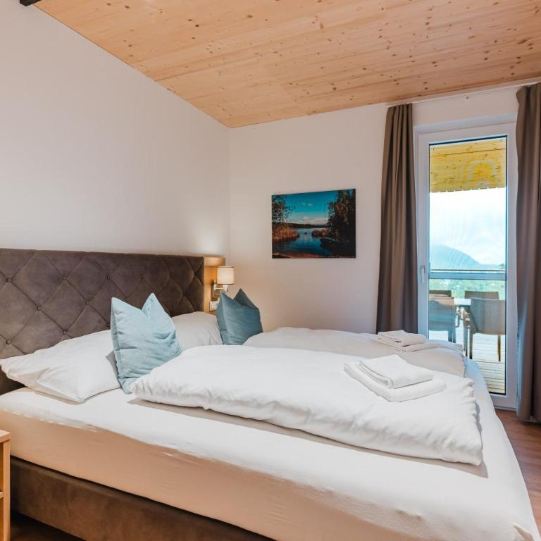 Ferienwohnung Penthouse - Apartment mit 2 Schlafzimmern mit Balkon und Terrasse - 3