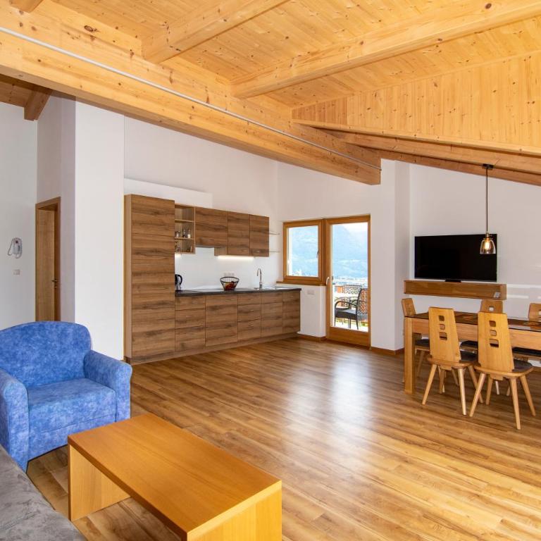 Residence Spisshof - Two-Bedroom Deluxe Apartment with Garden View - 4