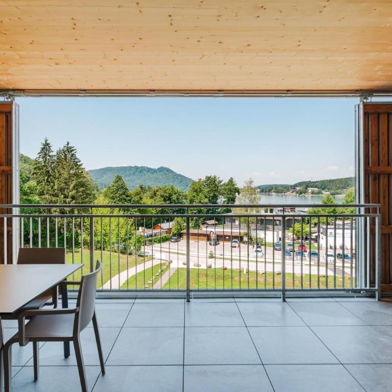 Ferienwohnung Premium XL - Apartment mit 3 Schlafzimmern und Balkon - 5