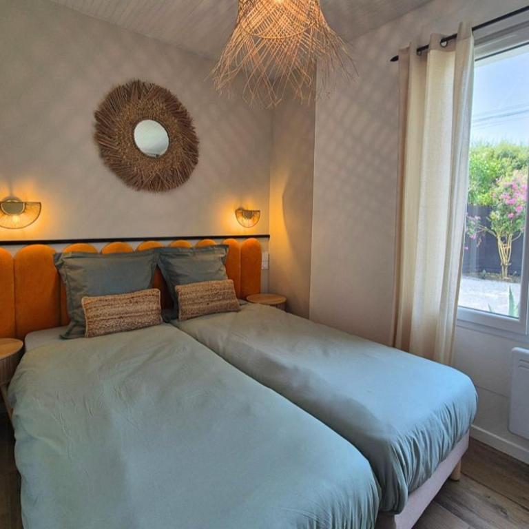 La Maraîchine Ensoleillée - Maison 1 Chambre - 14