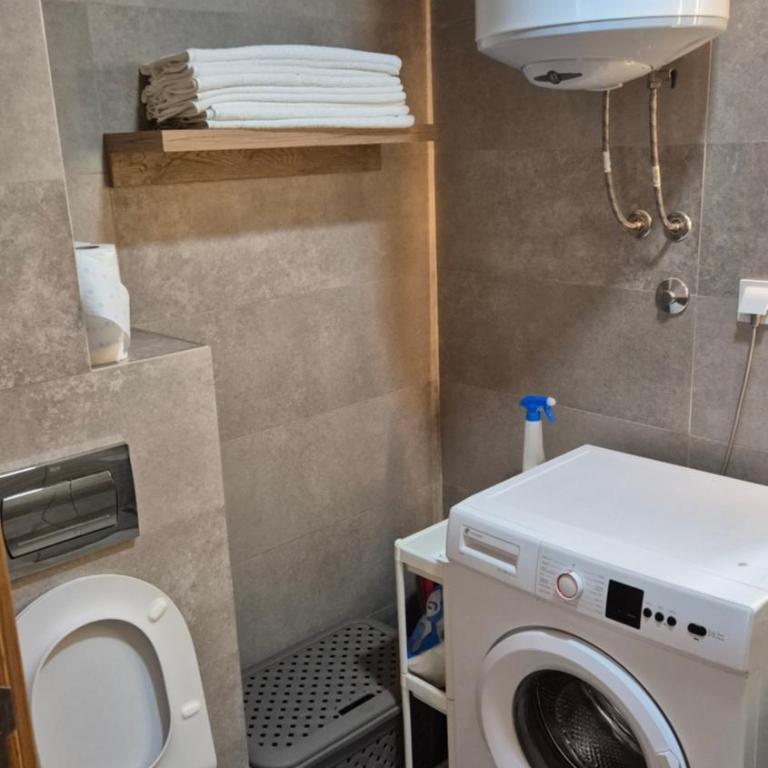 WOW Apartman Becici - Apartman sa 2 Spavaće Sobe - 18