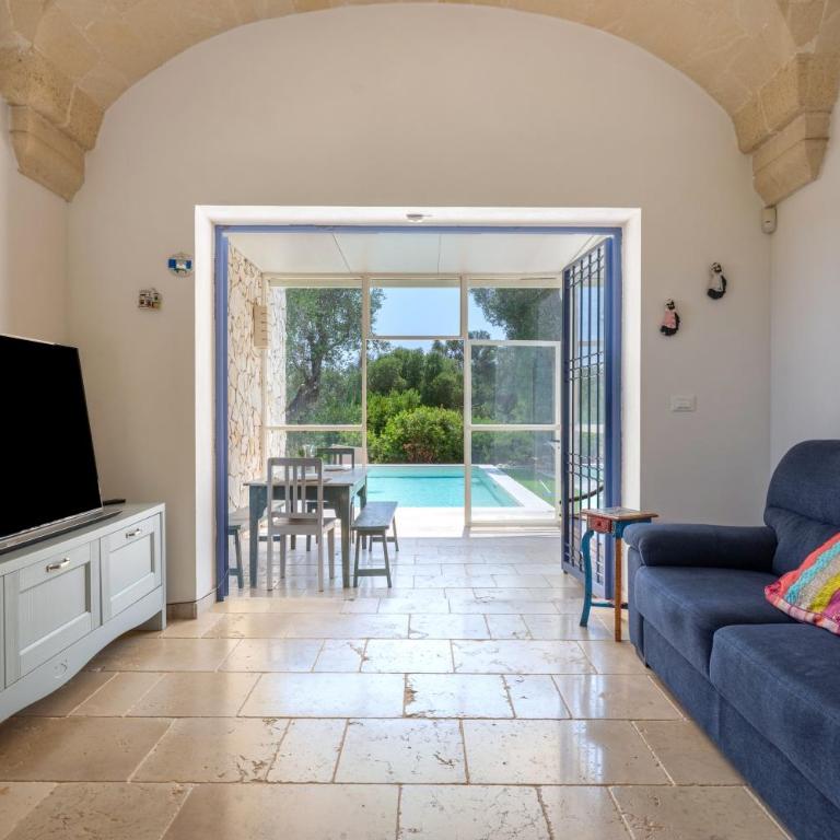 Casa delle Fate - Villa con Vista Giardino - 4