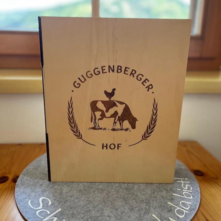 Guggenbergerhof - Doppelzimmer mit Bergblick - 4