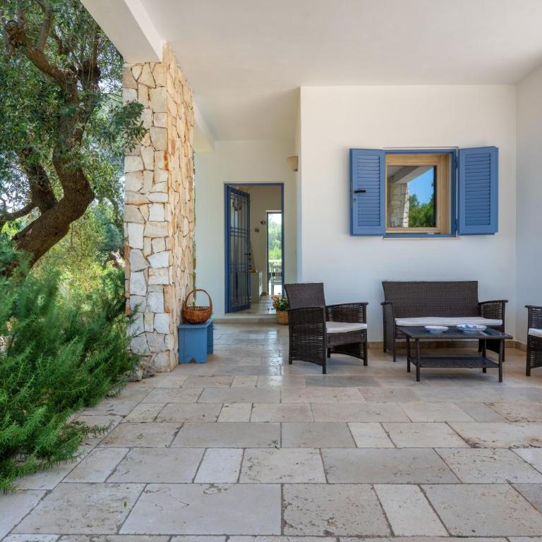 Casa delle Fate - Villa con Vista Giardino - 26