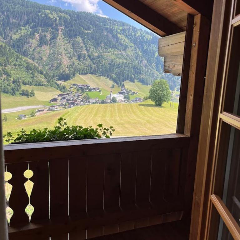 Guggenbergerhof - Apartment mit Blick auf die Berge - 5