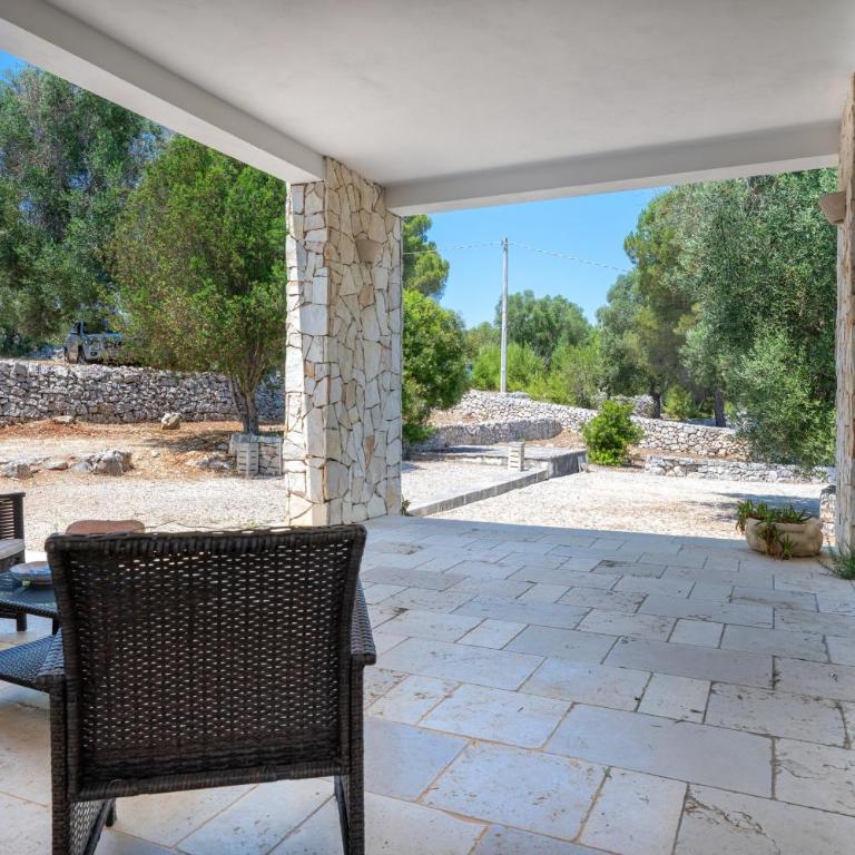 Casa delle Fate - Villa con Vista Giardino - 25