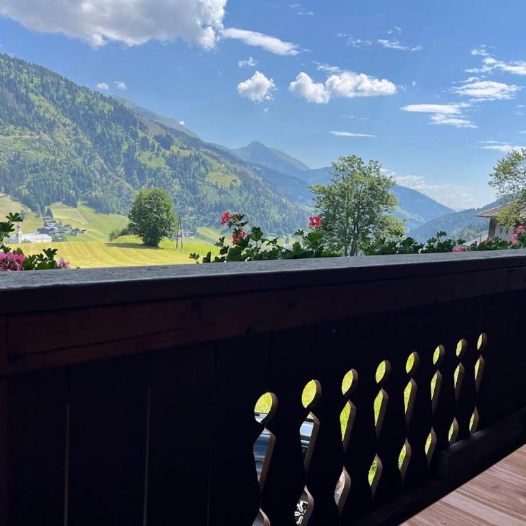 Guggenbergerhof - Doppelzimmer mit Bergblick - 5