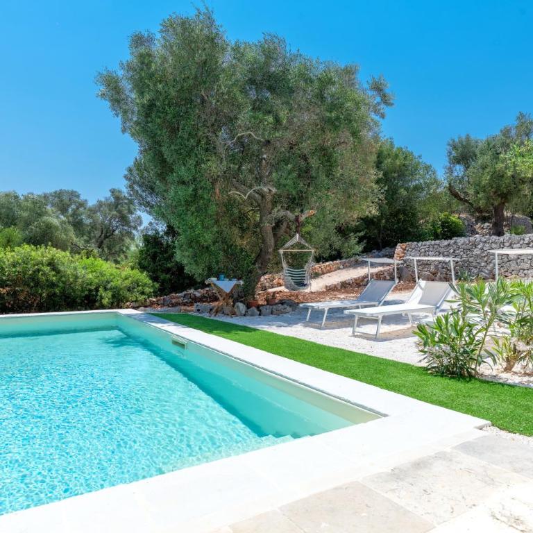 Casa delle Fate - Villa con Vista Giardino - 27