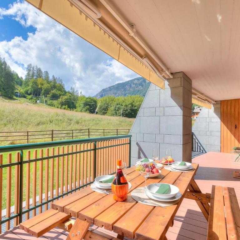 The Lovely Nest with Terrace - Happy Rentals - Apartment - Erdgeschoss - 9