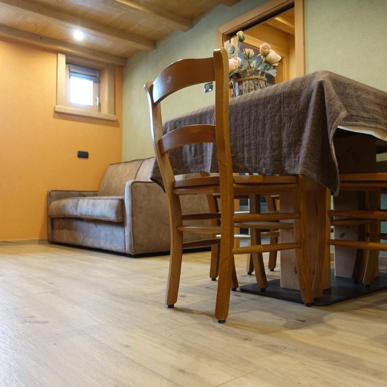Appartamento Toilà - Baita Crosc - Appartamento con 2 Camere da Letto - 16