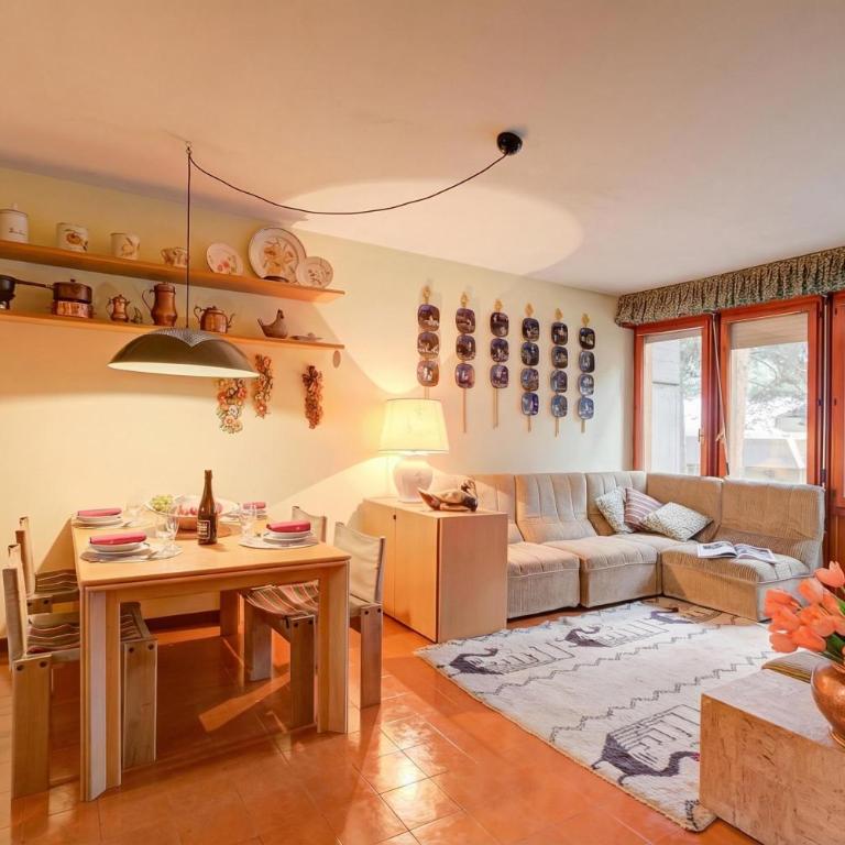 Lo Stambecco - Duplex for 8 people - Happy Rentals - Appartamento con Terrazza - 2