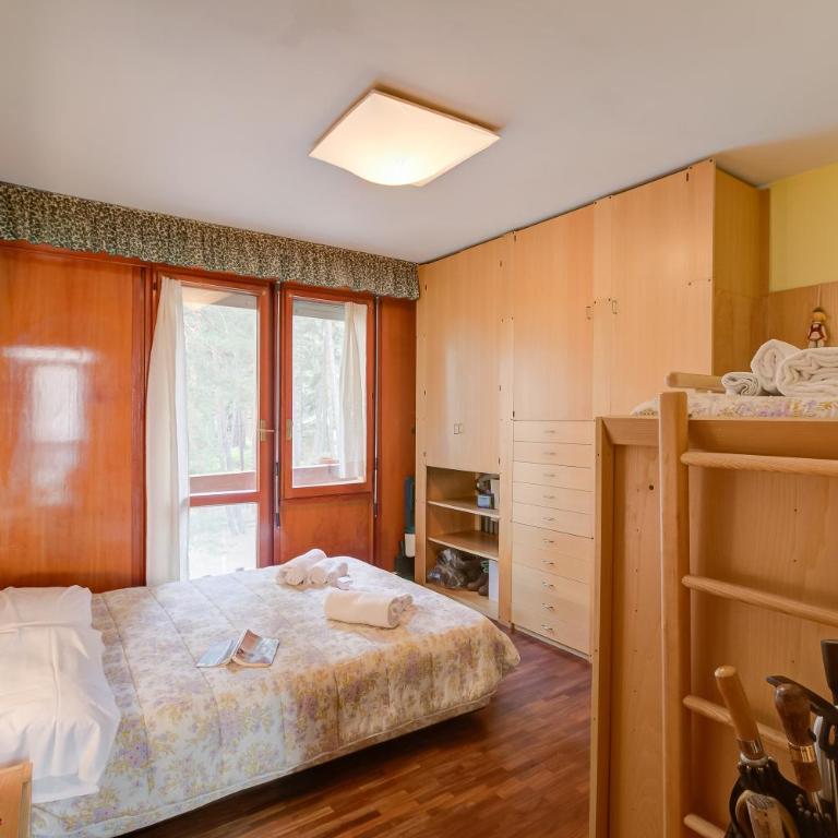 Lo Stambecco - Duplex for 8 people - Happy Rentals - Appartamento con Terrazza - 5