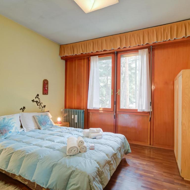 Lo Stambecco - Duplex for 8 people - Happy Rentals - Appartamento con Terrazza - 4