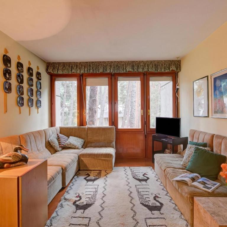 Lo Stambecco - Duplex for 8 people - Happy Rentals - Appartamento con Terrazza - 9