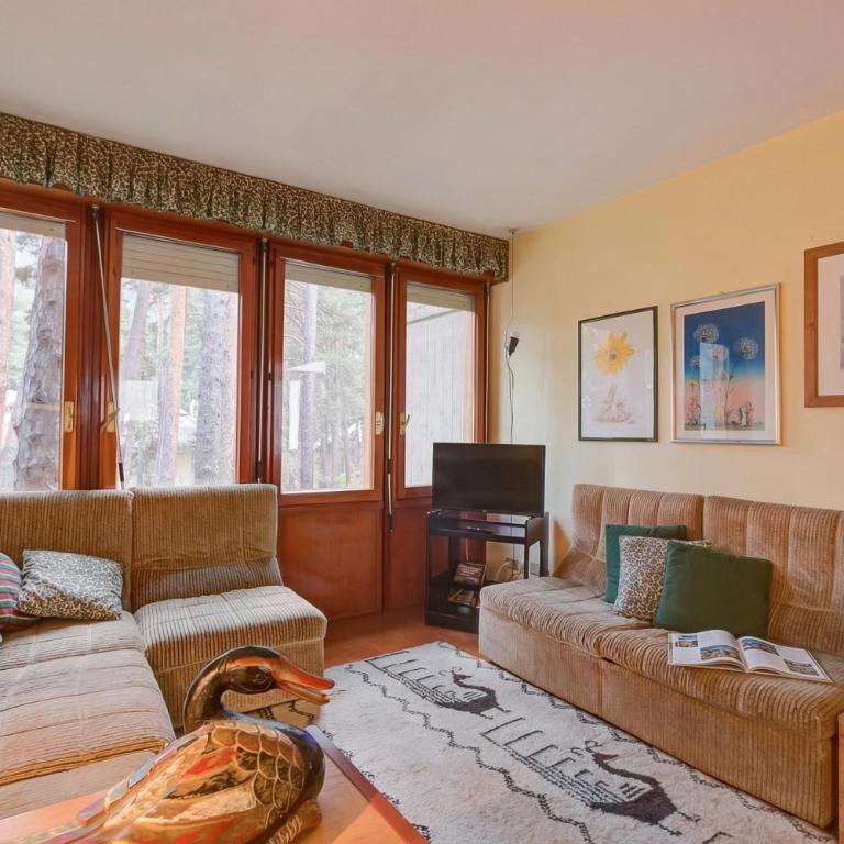 Lo Stambecco - Duplex for 8 people - Happy Rentals - Appartamento con Terrazza - 10