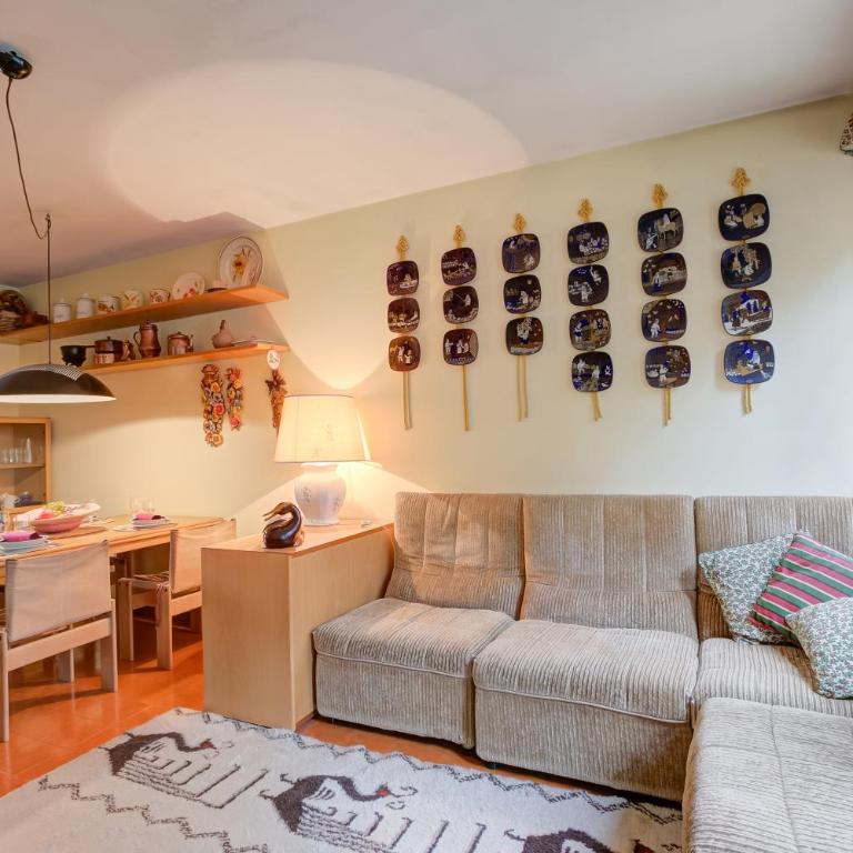 Lo Stambecco - Duplex for 8 people - Happy Rentals - Appartamento con Terrazza - 12