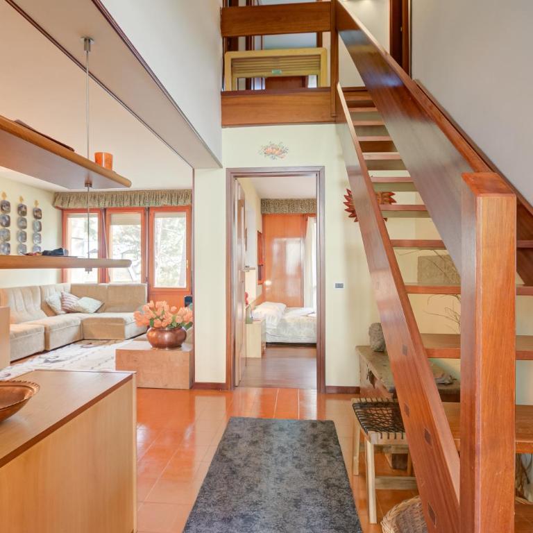 Lo Stambecco - Duplex for 8 people - Happy Rentals - Appartamento con Terrazza - 13