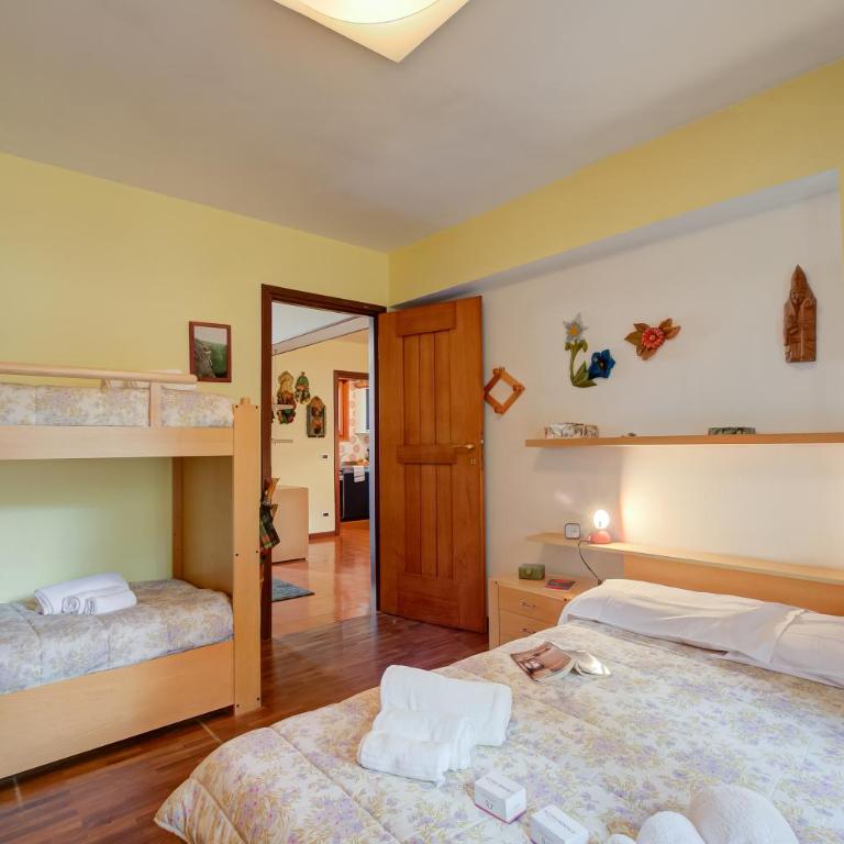 Lo Stambecco - Duplex for 8 people - Happy Rentals - Appartamento con Terrazza - 15