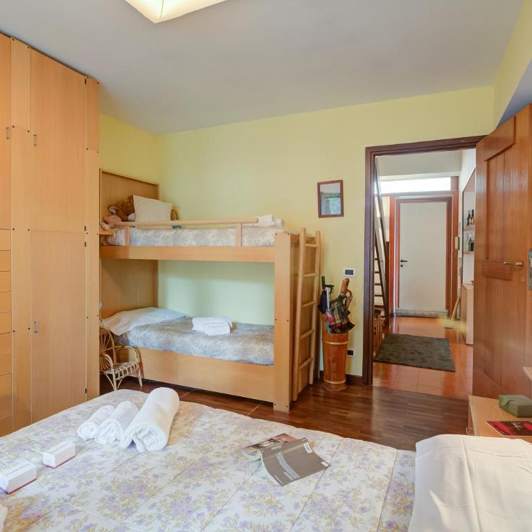 Lo Stambecco - Duplex for 8 people - Happy Rentals - Appartamento con Terrazza - 16